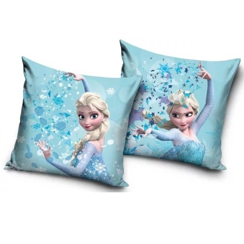 Disney Frost Elsa decorpude , 40*40 cm