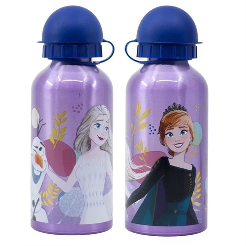 Disney Frost 2 aluminium drikkedunk , lilla
