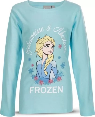 Disney Frost bluse blå , Elsa