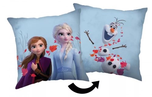 Disney Frost decor pude , Elsa- Anna- Olaf , 40*40 cm