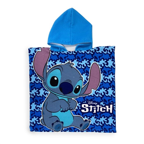 Disney Lilo og Stitch strandponcho , 50*100 cm