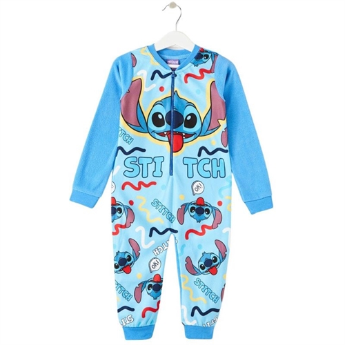 Disney Stitch fleece heldragt 