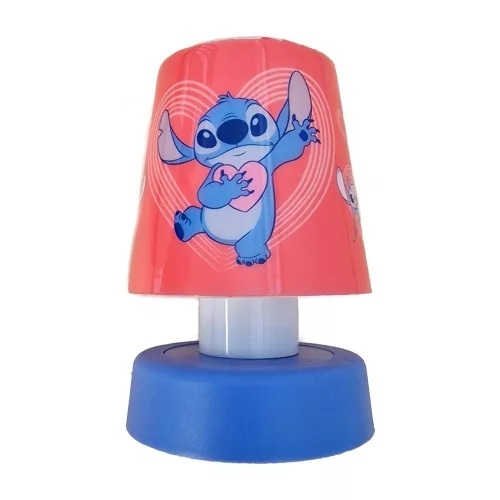 Disney Stitch bordlampe mini 11 cm