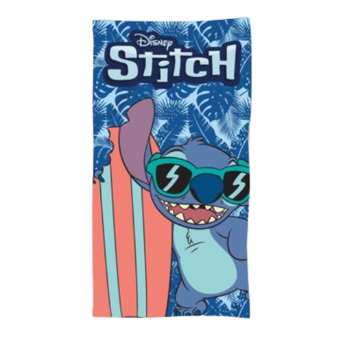 Lilo og Stitch strandhåndklæde