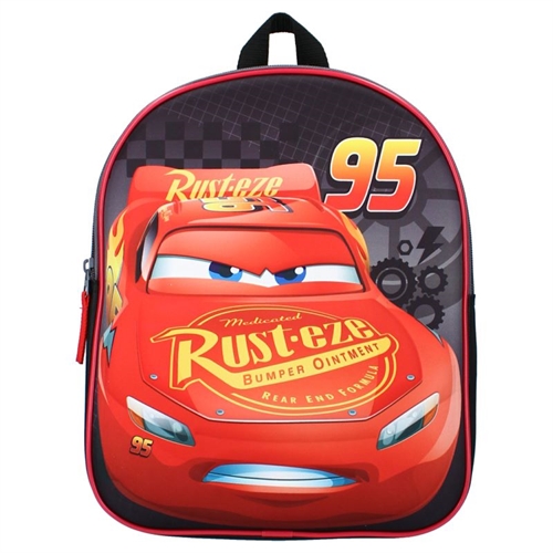 Disney Cars McQueen rygsæk 3D , 31 cm
