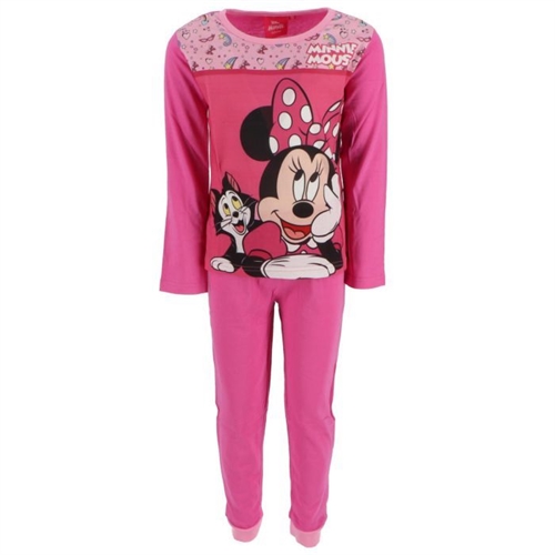 Disney Minnie Mouse nattøj pink