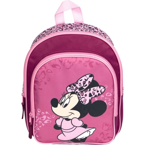 Disney Minnie mouse rygsæk 2 rum