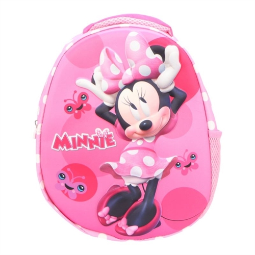 Disney Minnie Mouse rygsæk 3D , 33 cm