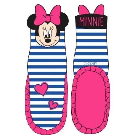 Disney Minnie skridsikre strømper