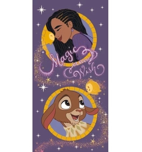 Disney Ønsket badehåndklæde