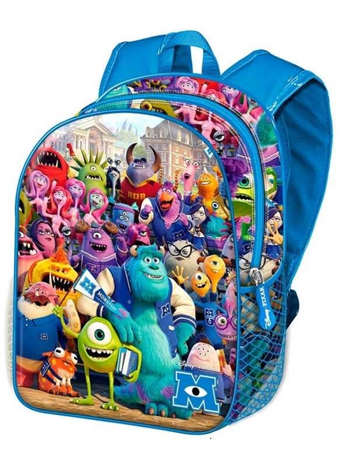 Disney Pixar Monsters University rygsæk 40 cm