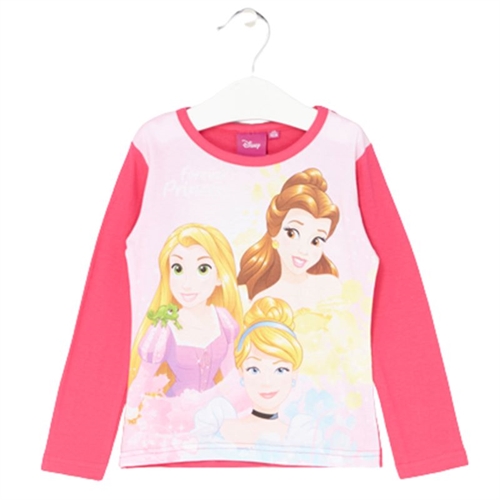 Disney Prinsesser bluse til børn , pink