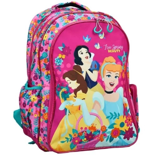 Disney Prinsesser skoletaske / rygsæk 43 cm