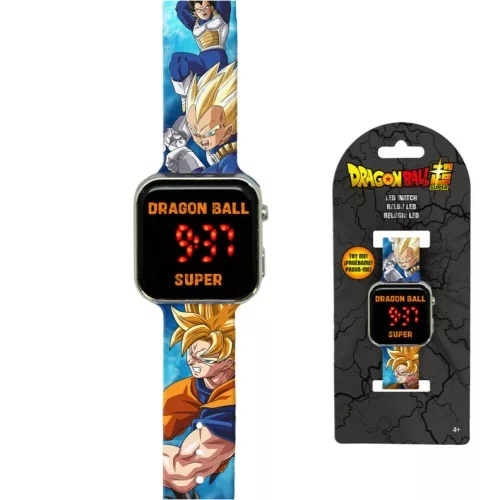 Dragon Ball LED Digital  armbåndsur 