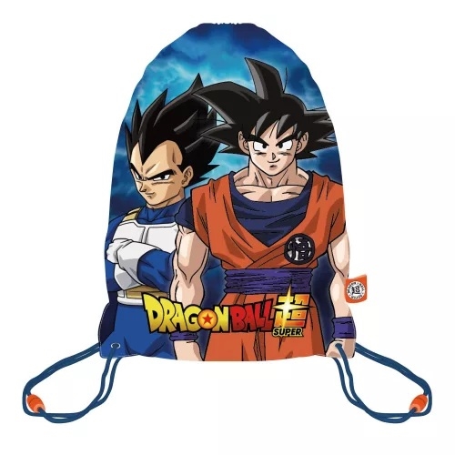 Dragon Ball gymnastiktaske 44 cm