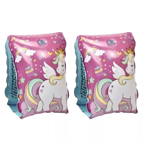 Enhjørning - unicorn badevinger 