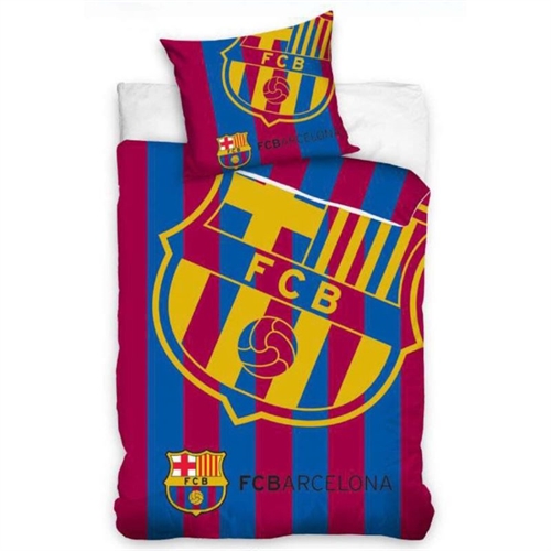 FC Barcelona sengetøj , 140 * 200 cm 