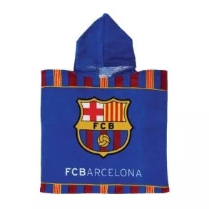 FC Barcelona badeponcho , 50 * 100 cm