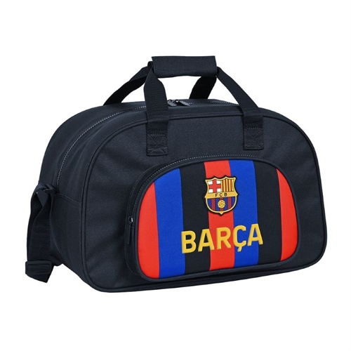 FC Barcelona Sportstaske sort , Barca