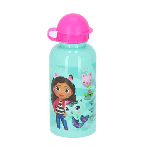 Gabbys Dukkehus drikkedunk 500ml , blå