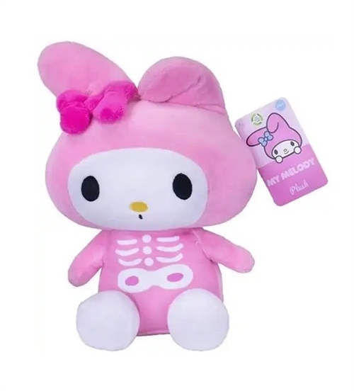 Hello Kitty Melody bamse 23 cm