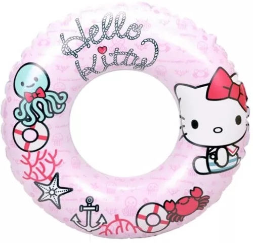 Hello Kitty badering til børn , 51cm