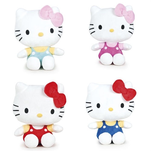 Hello Kitty bamse 15 cm