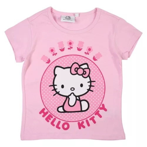 Hello Kitty T-shirt til børn
