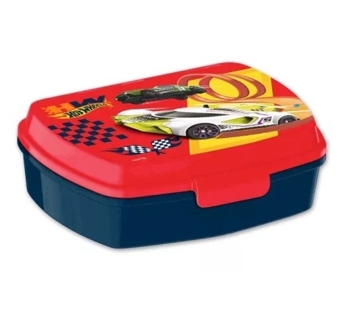 Hot Wheels madkasse til børn