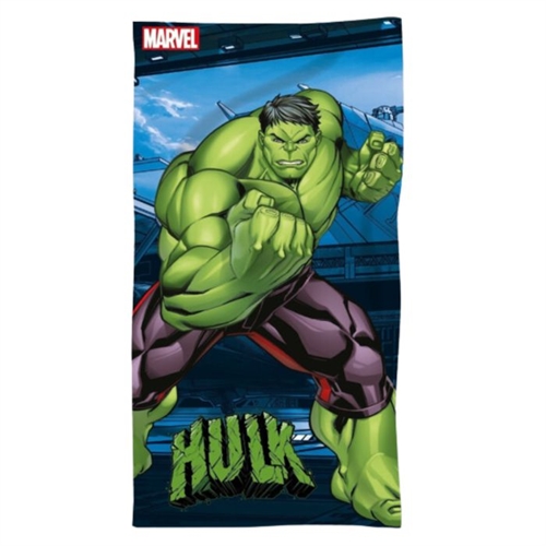 Hulk strandhåndklæde 