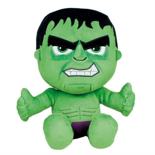 Avengers Hulk bamse 30 cm