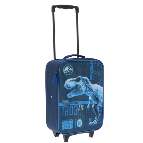 Jurassic World kuffert til børn