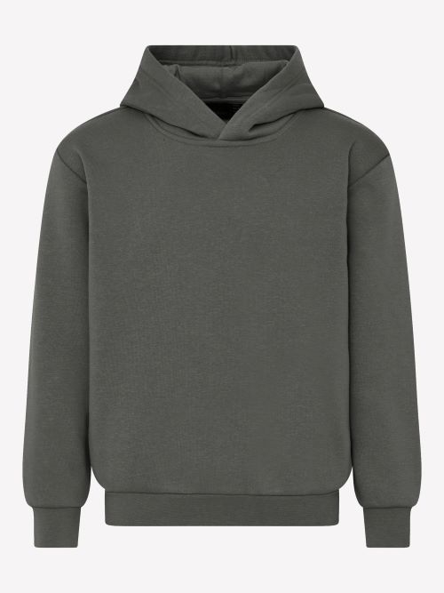 Sweatshirt til børn, Kabooki KBSHAYNE 100-821, grøn