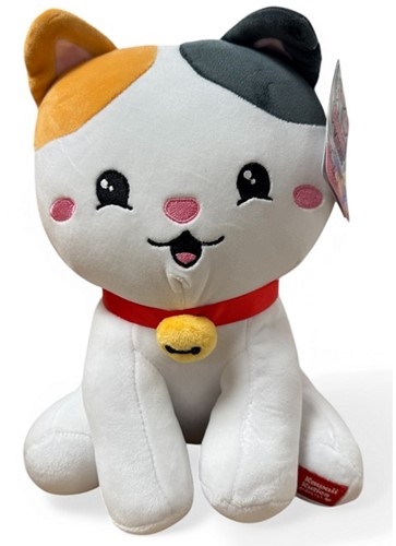 Kawaii Kuties Happy Kat bamse 28 cm