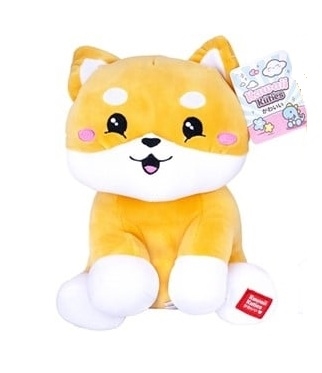 Kawaii Kuties Happy Hund bamse 26 cm