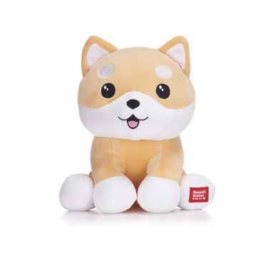 Kawaii Kuties Shiba Inu hund bamse 25 cm