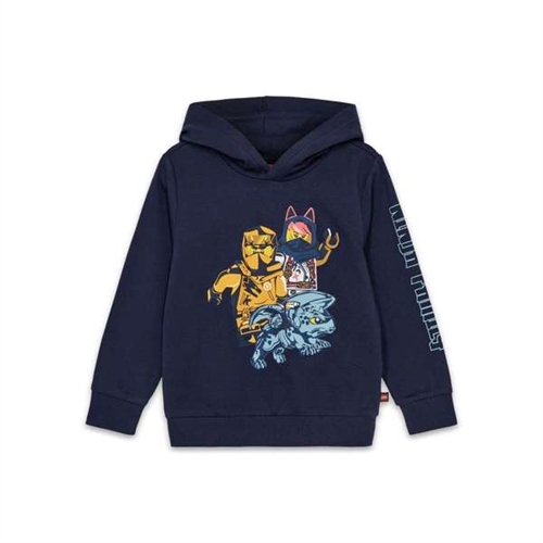 Lego Ninjago Sweat Hoodie LWSCOUT 701-590