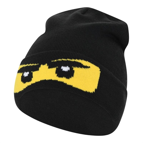 Lego Ninjago vinterhue sort , LWANTONY 710, str.54/56