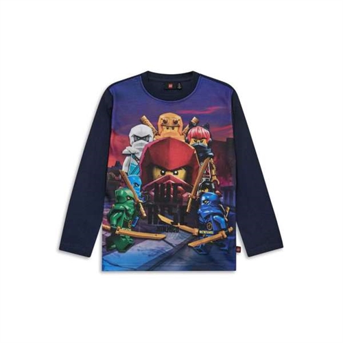 Lego Ninjago bluse LWTAFFY 613