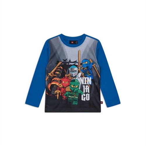 Lego Ninjago bluse LWATAFFY 707