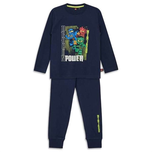 Lego Ninjago nattøj  LWAGAN 603 , Dragon Power
