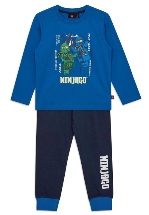 Lego Ninjago nattøj LWAGAN 701 , Lloyd og Jay