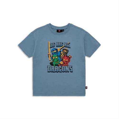 Lego Ninjago T-shirt LWTAFFY 303 