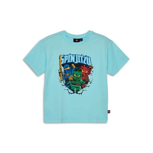 Lego Ninjago T-shirt LWTAFFY 304, Spinjitzu