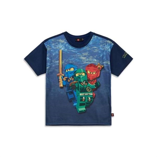 Lego Ninjago T-shirt , LWTAFFY 309