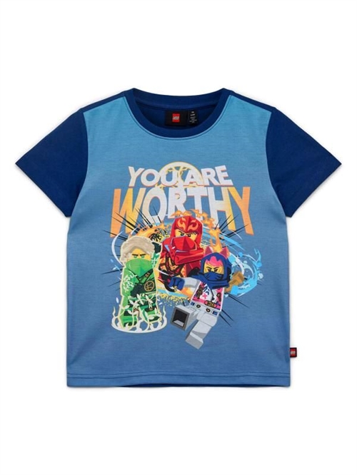 Lego Ninjago T-shirt , LWTAYLOR 213 ,  You Are Worthy