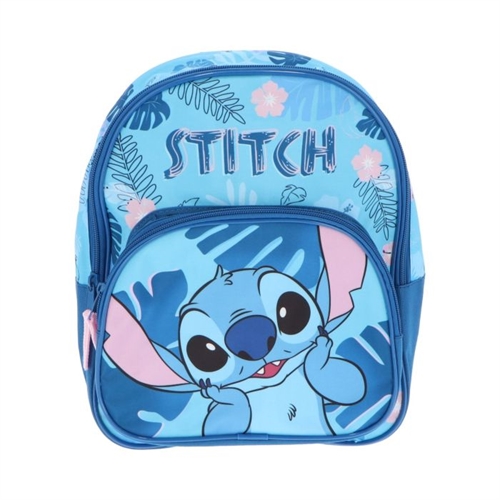 Disney Stitch rygsæk 2 rum 31cm 