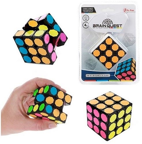 Brain Quest Cube 3*3