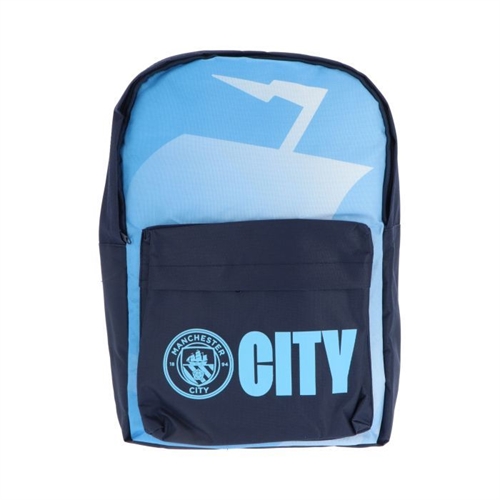 Manchester City rygsæk 40cm
