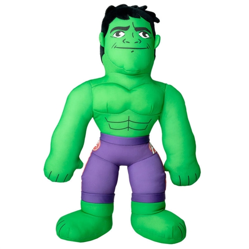Avengers Hulk bamse med lyd , 38 cm